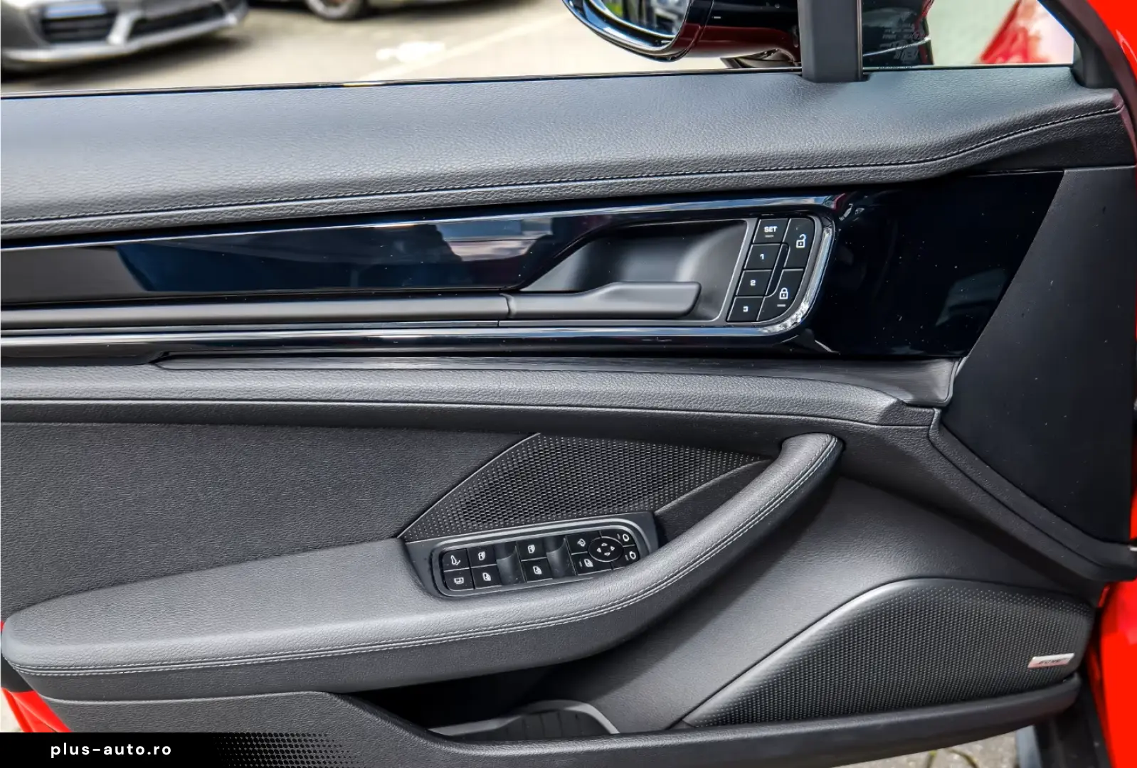 Porsche Panamera 4 E-Hybrid