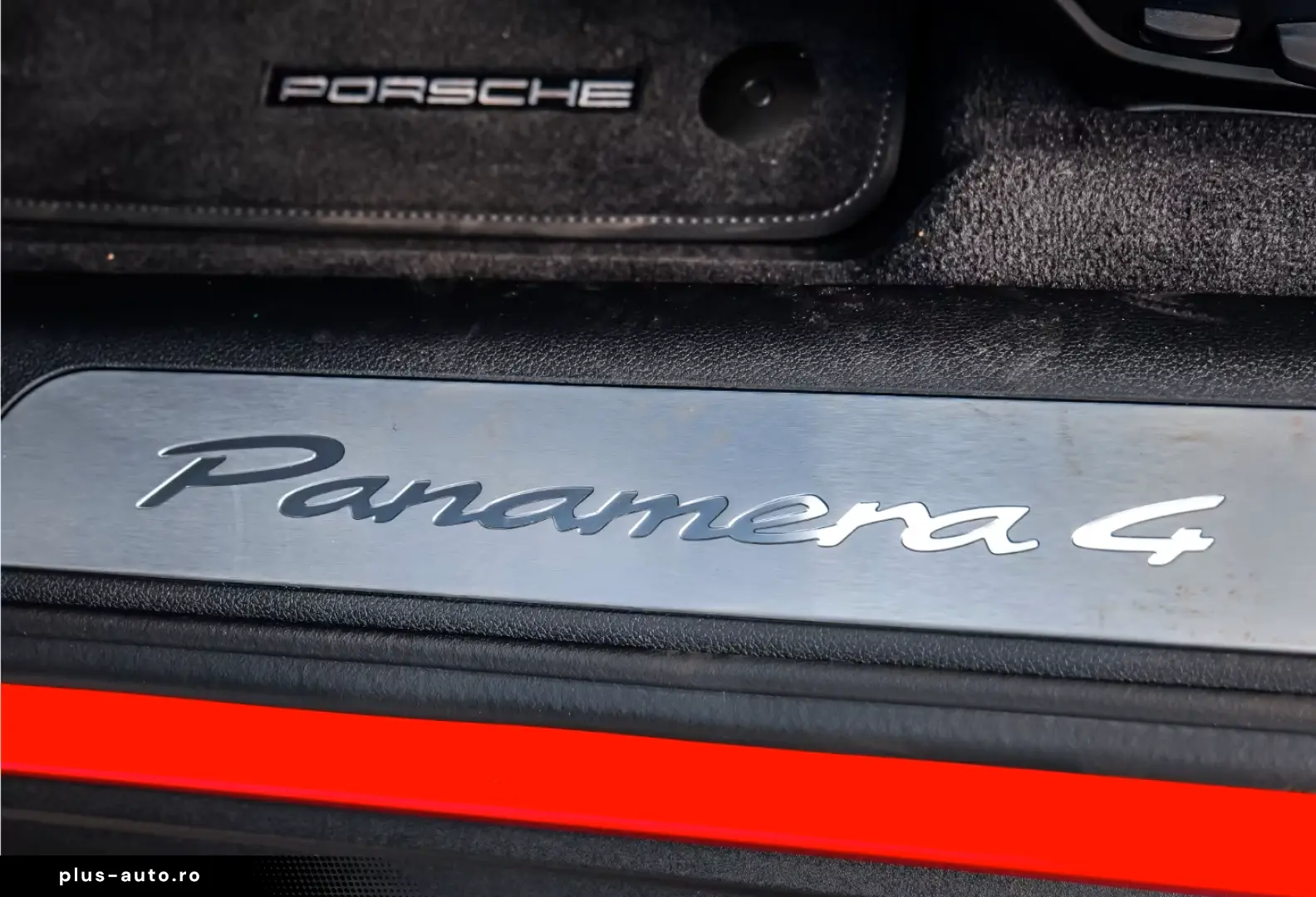 Porsche Panamera 4 E-Hybrid