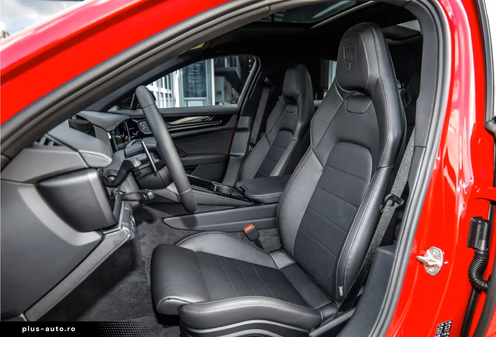 Porsche Panamera 4 E-Hybrid