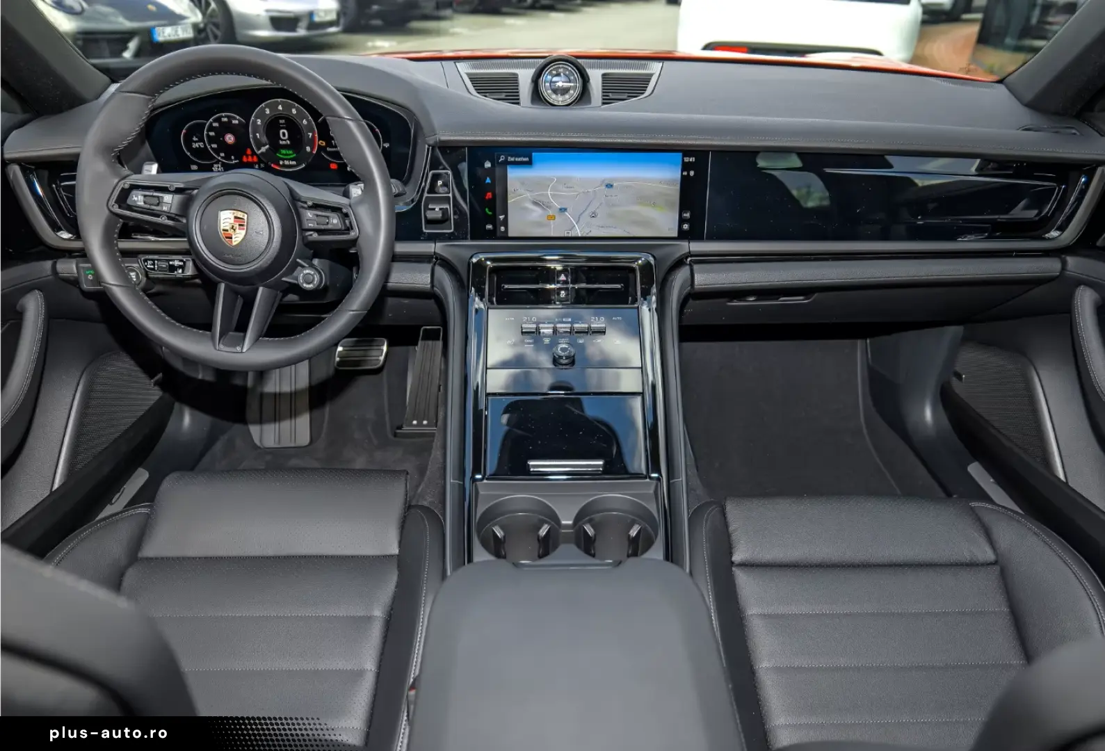 Porsche Panamera 4 E-Hybrid