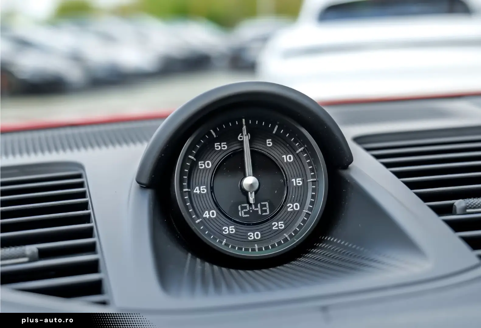 Porsche Panamera 4 E-Hybrid