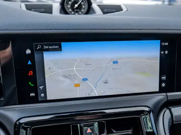 Porsche Panamera 4 E-Hybrid