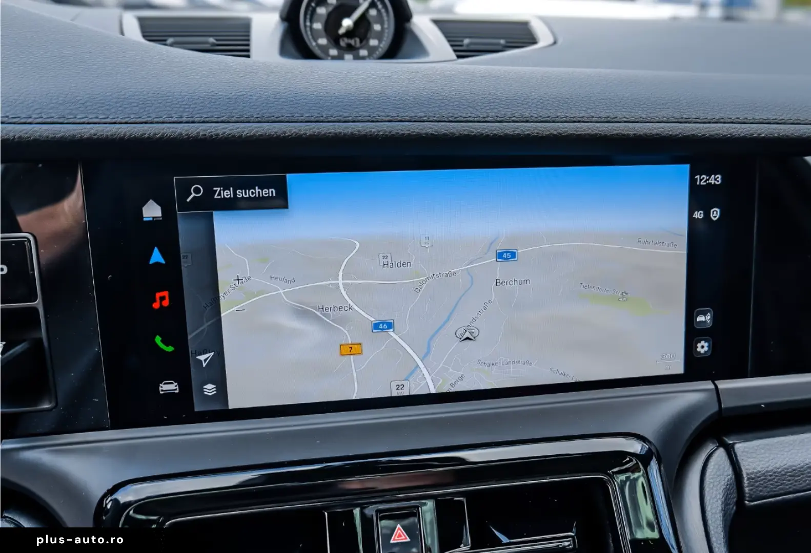 Porsche Panamera 4 E-Hybrid