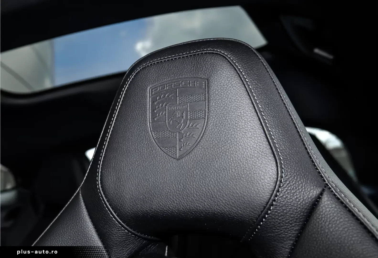 Porsche Panamera 4 E-Hybrid