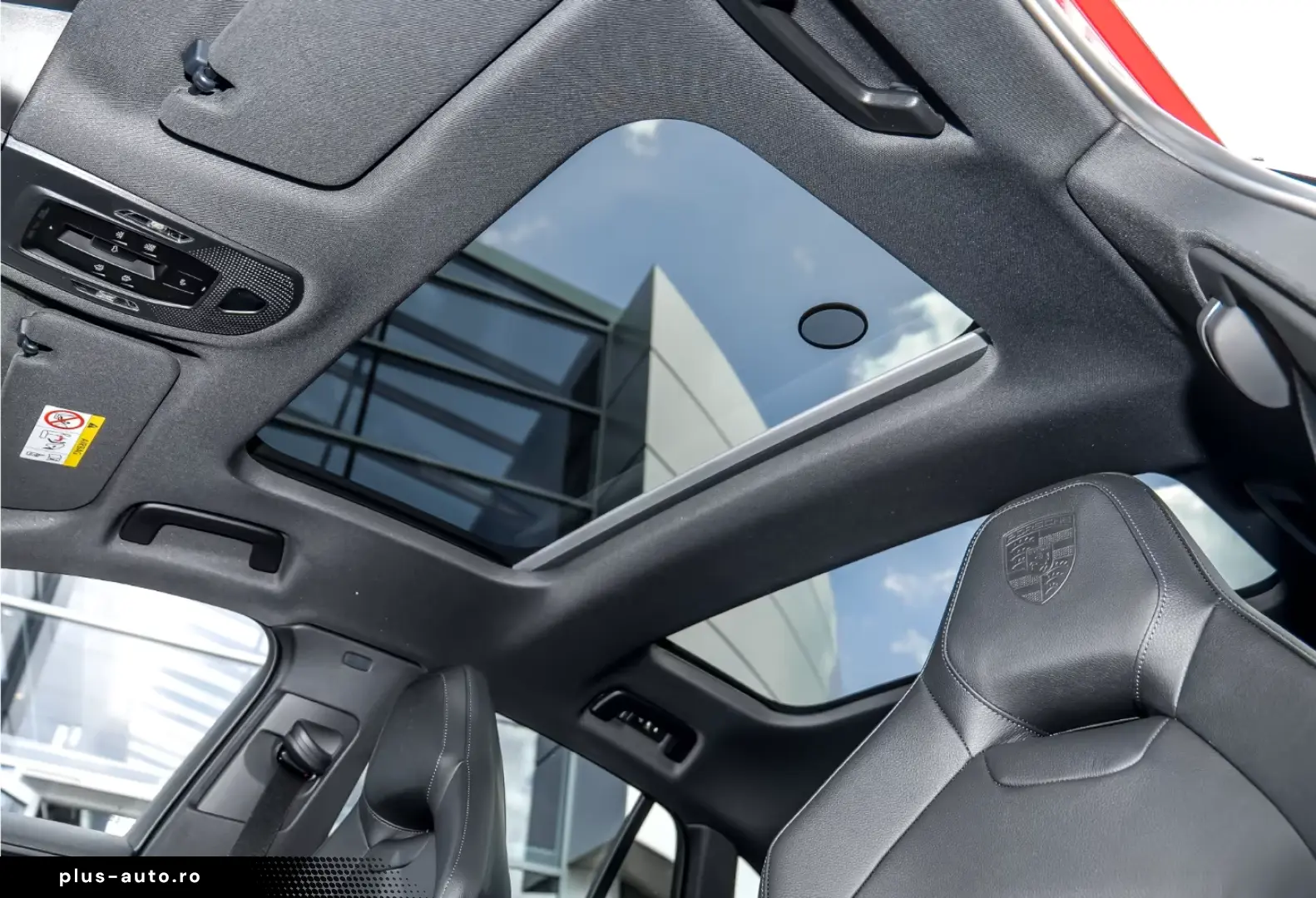 Porsche Panamera 4 E-Hybrid