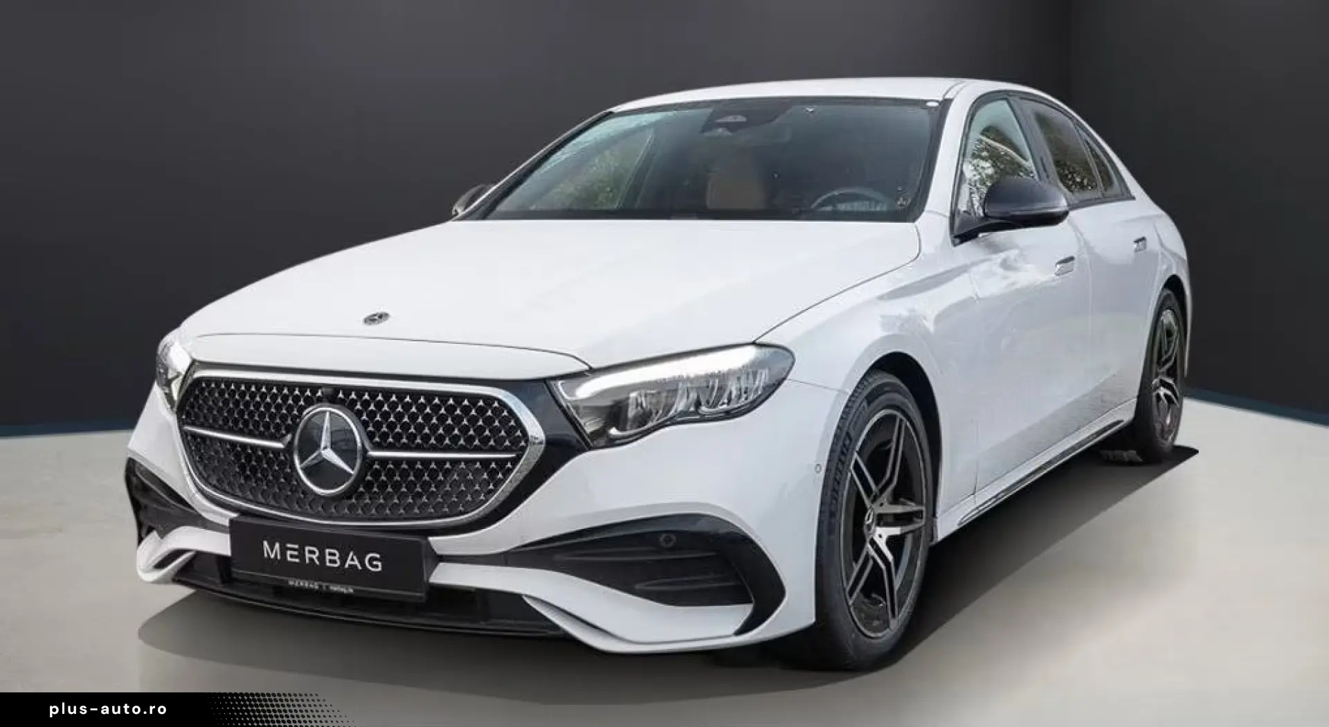 MERCEDES-BENZ E 200 Limousine SpurW ParkAss. LED SpurH Navi