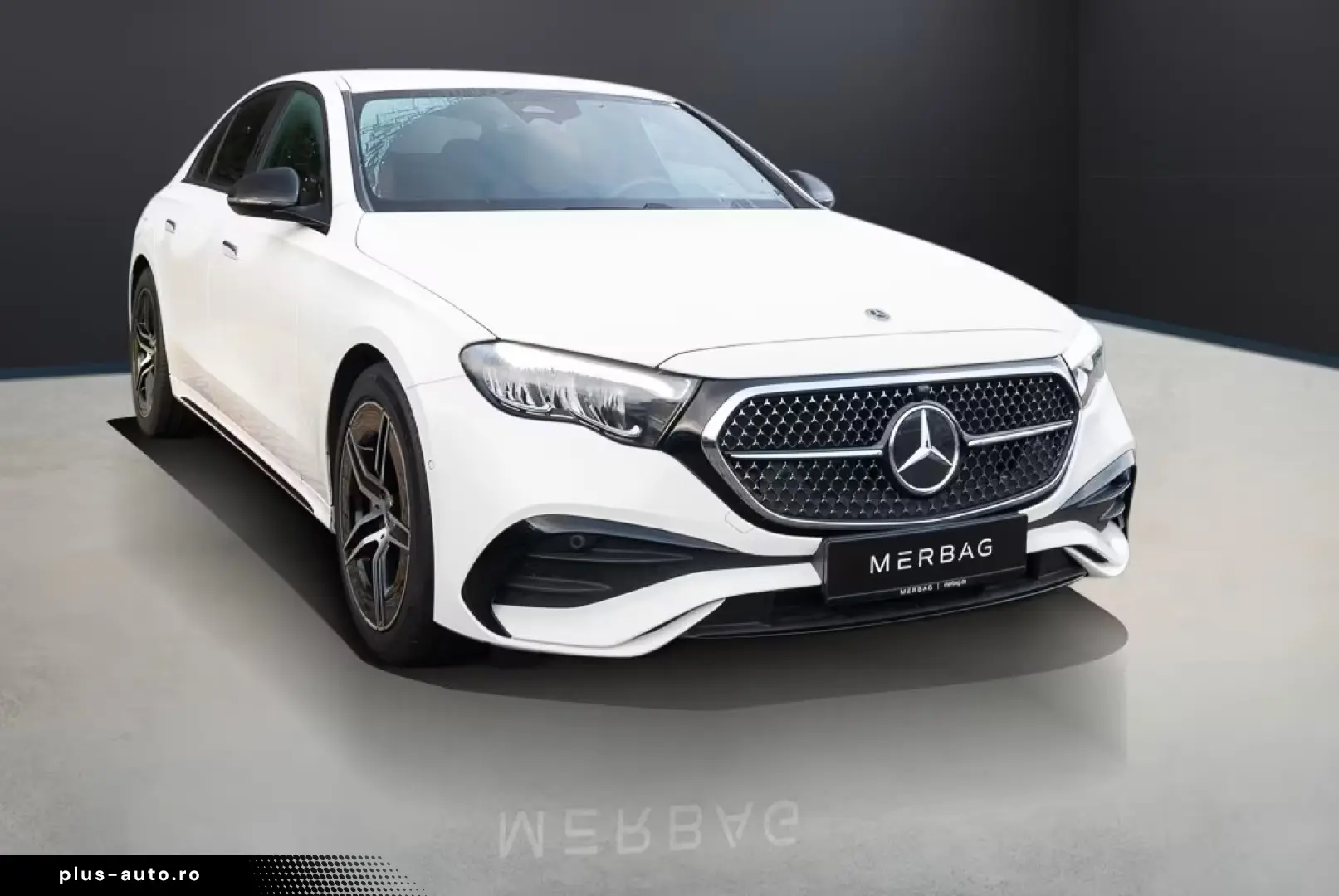 MERCEDES-BENZ E 200 Limousine SpurW ParkAss. LED SpurH Navi