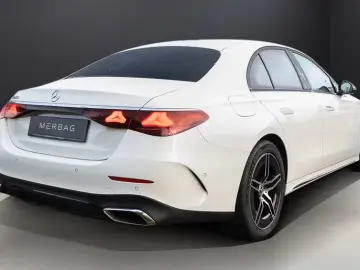 MERCEDES-BENZ E 200 Limousine SpurW ParkAss. LED SpurH Navi