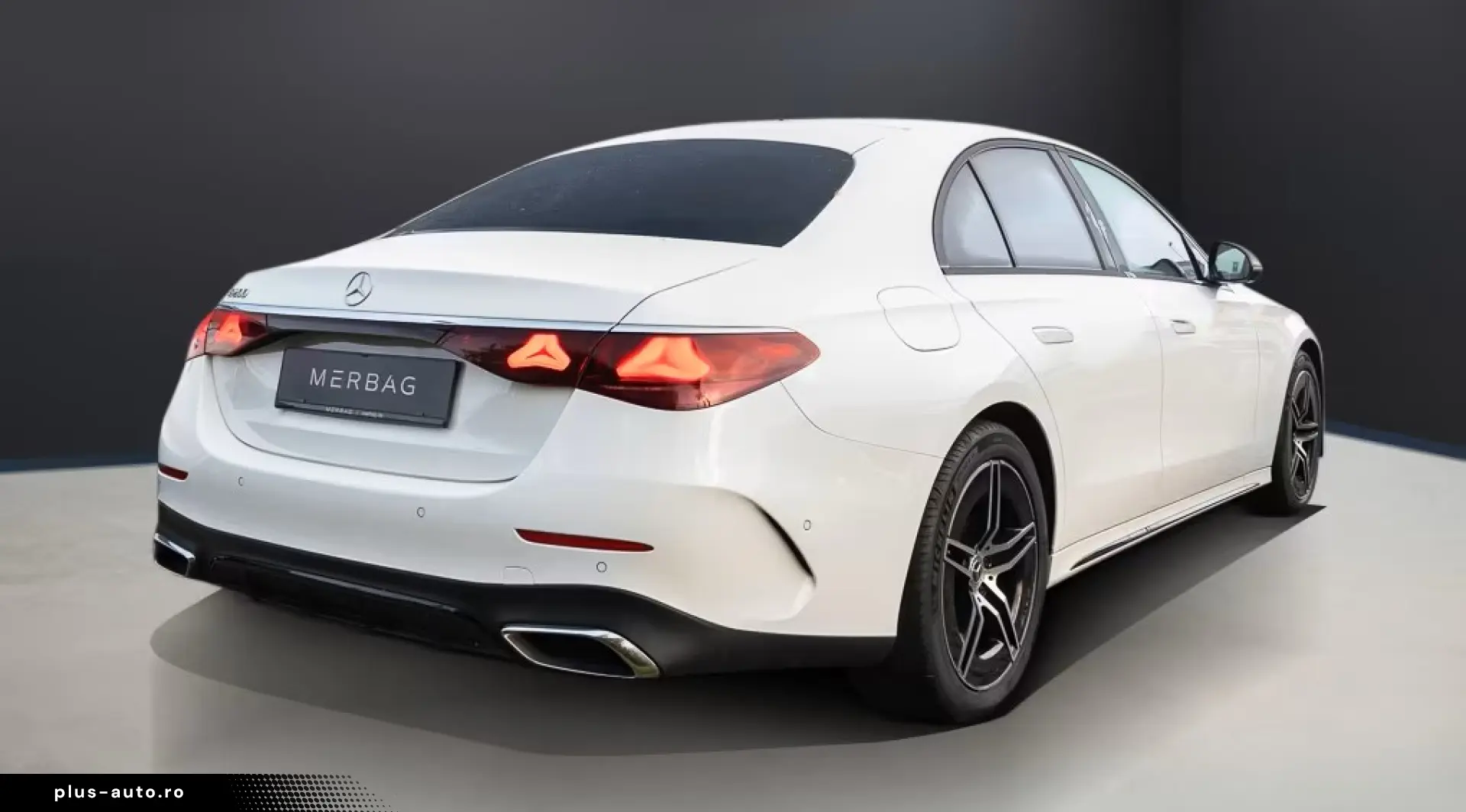 MERCEDES-BENZ E 200 Limousine SpurW ParkAss. LED SpurH Navi