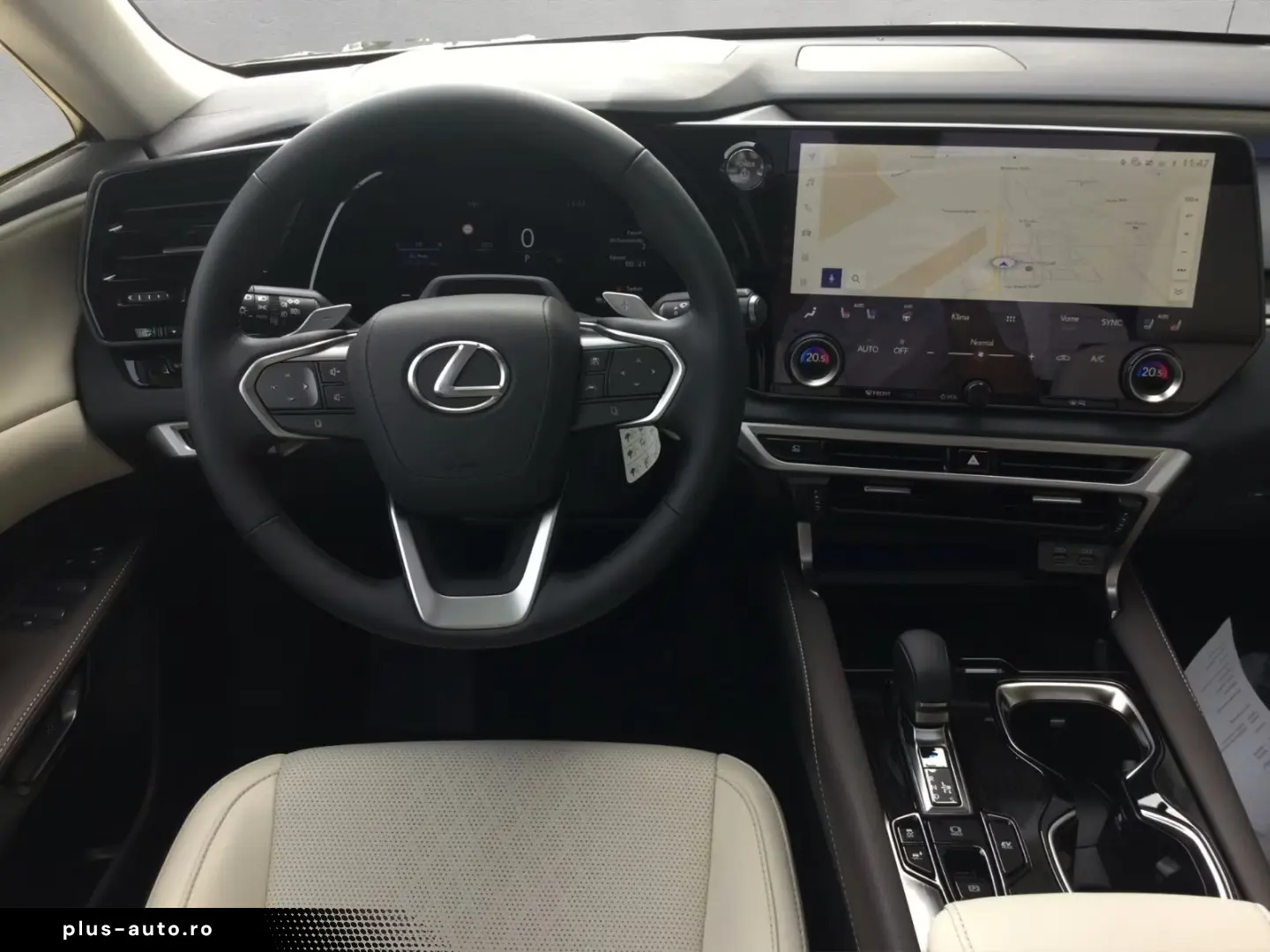 Lexus RX450h  F-Sport Design Model 2026