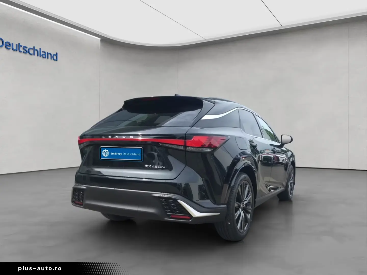 Lexus RX450h  F-Sport Design Model 2026