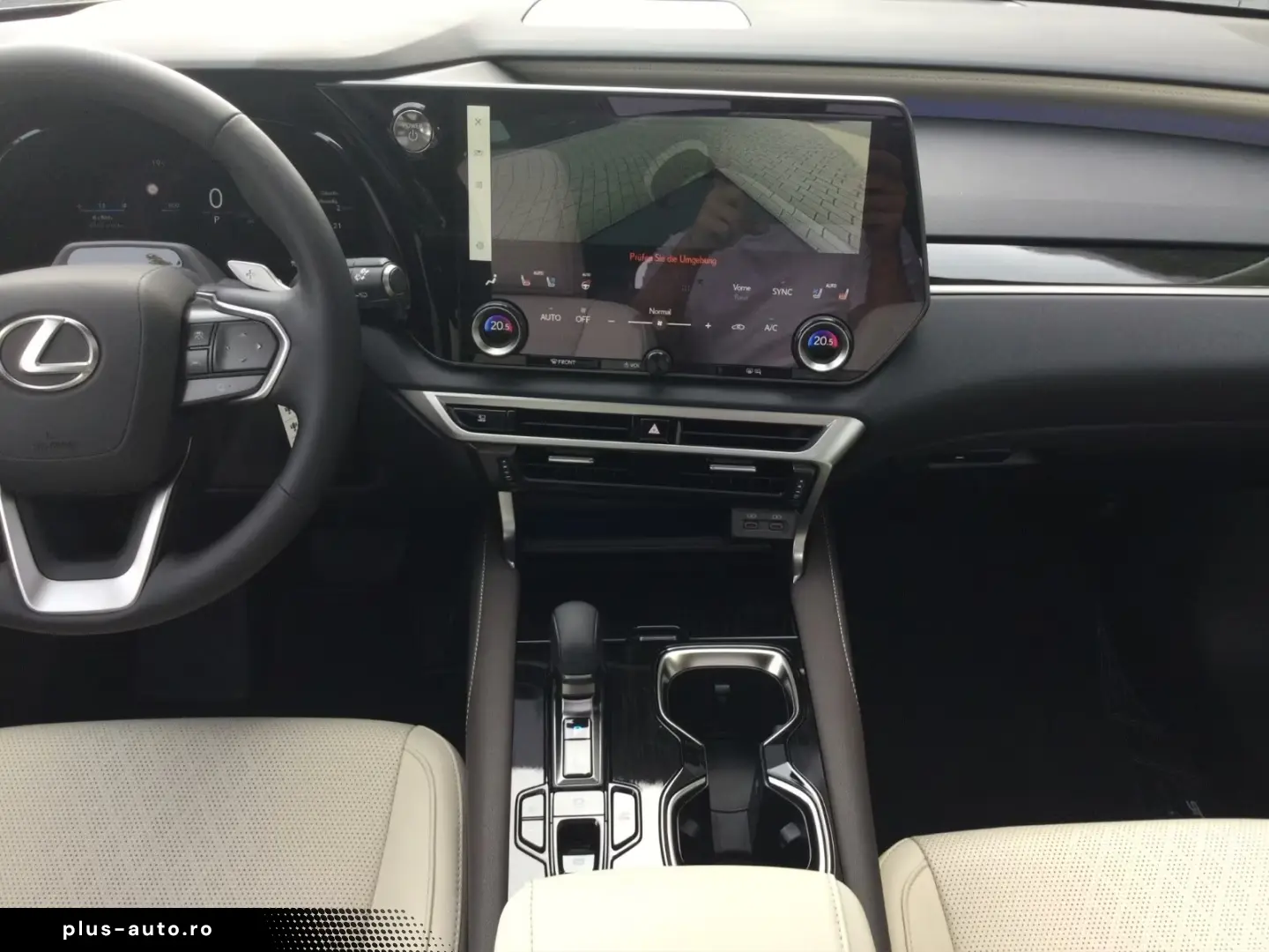 Lexus RX450h  F-Sport Design Model 2026