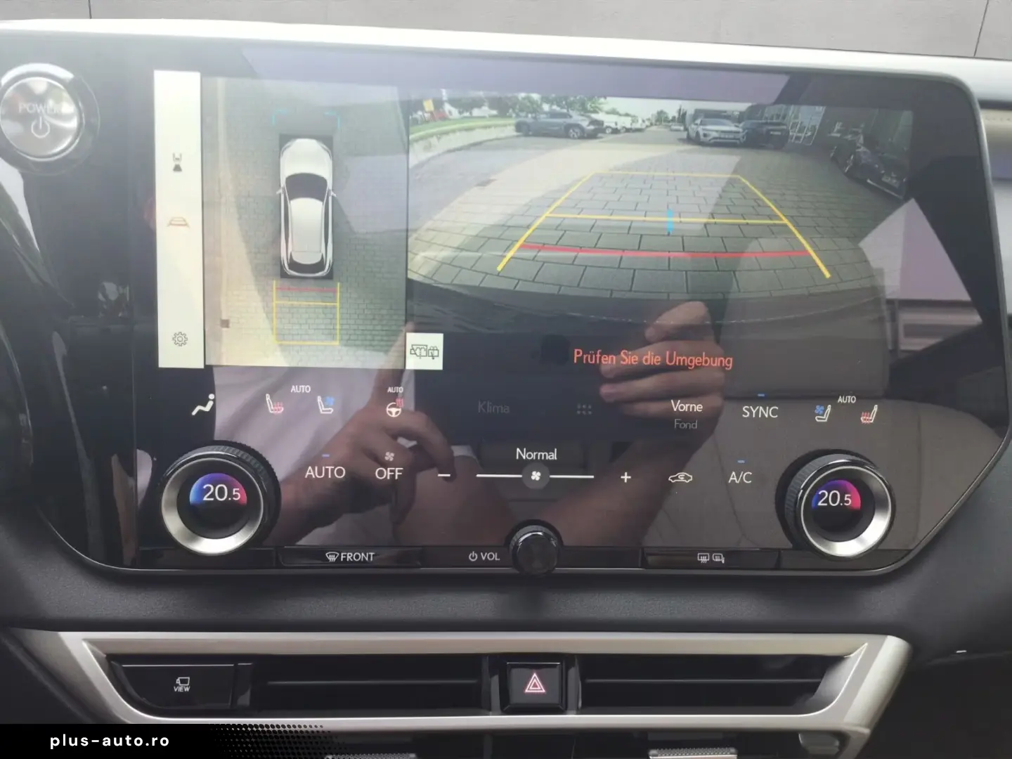 Lexus RX450h  F-Sport Design Model 2026