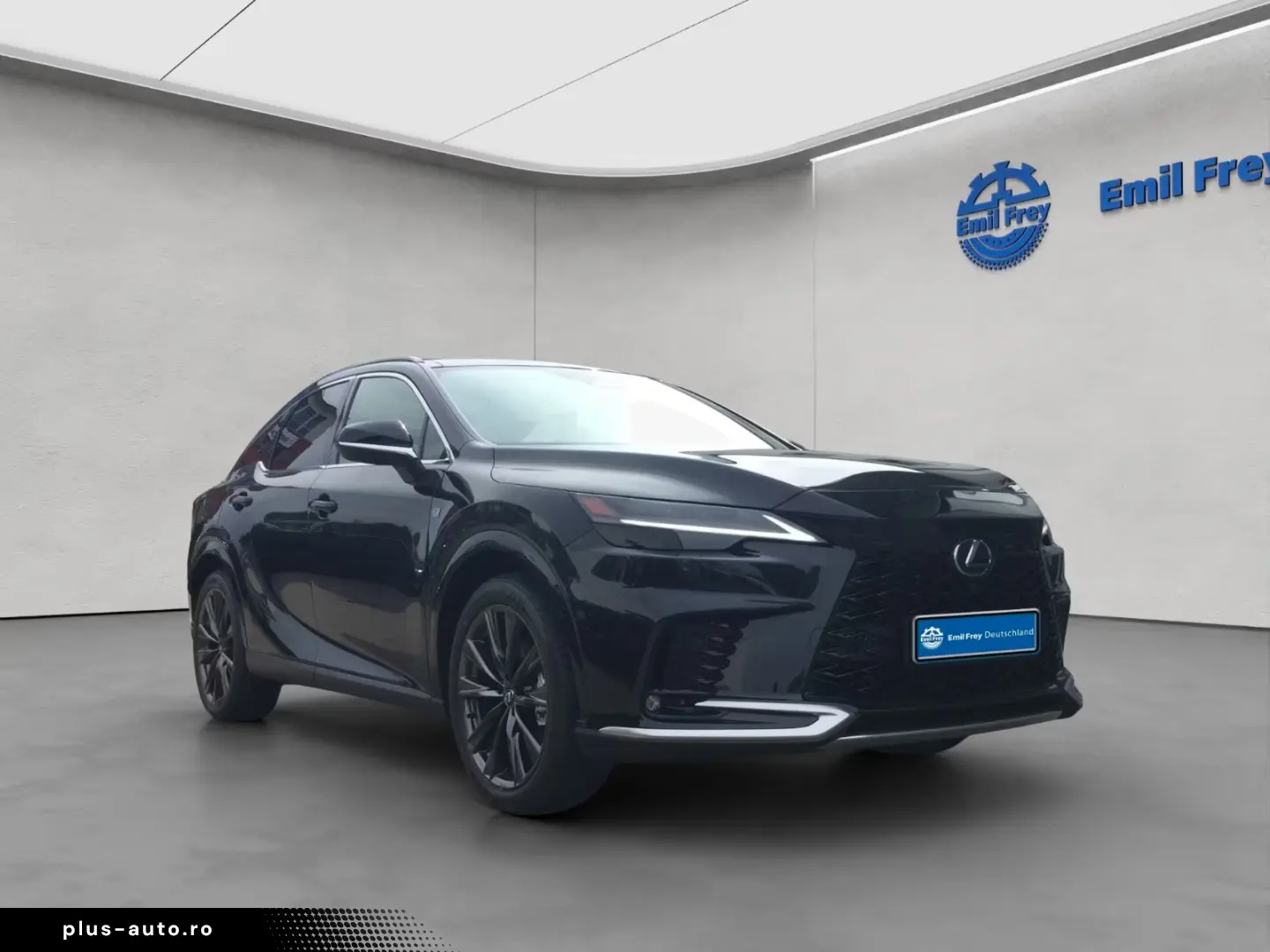 Lexus RX450h  F-Sport Design Model 2026
