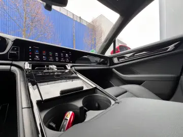 PORSCHE Panamera GTS · Burmester · Panorama · Hinterachs