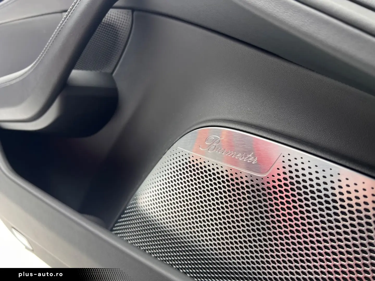 PORSCHE Panamera GTS · Burmester · Panorama · Hinterachs