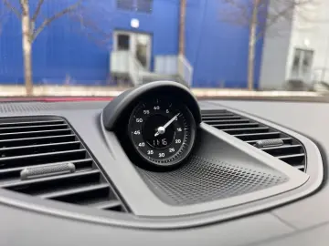 PORSCHE Panamera GTS · Burmester · Panorama · Hinterachs