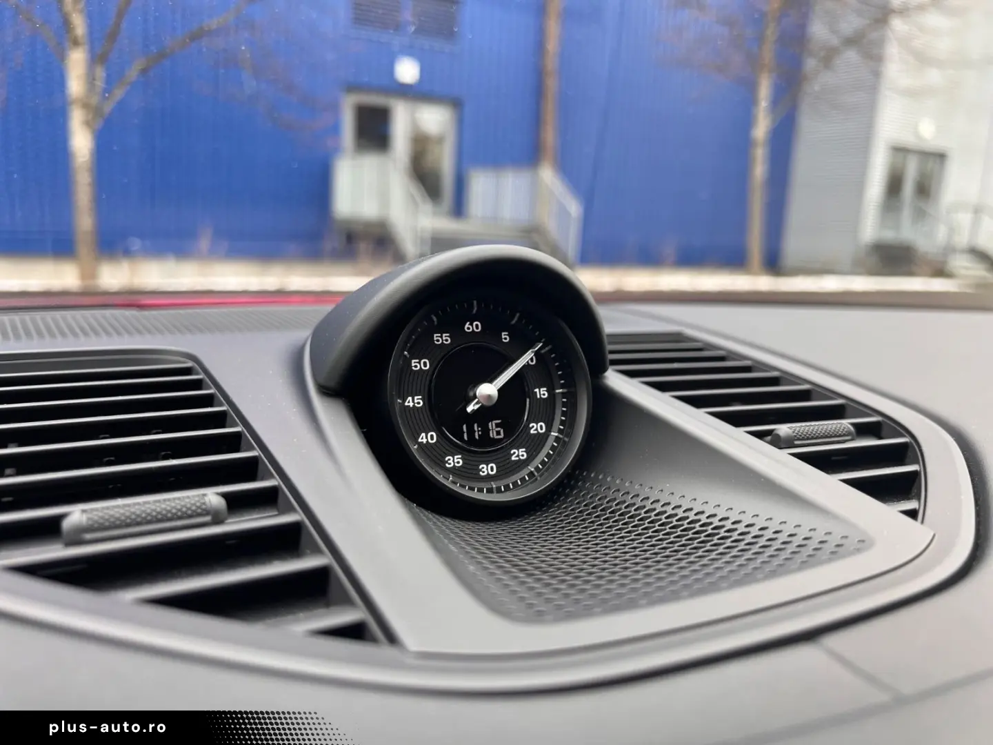 PORSCHE Panamera GTS · Burmester · Panorama · Hinterachs