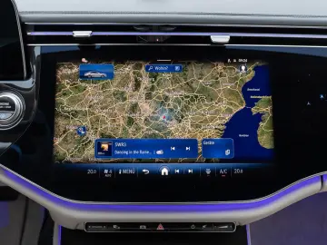 MERCEDES-BENZ E 200 Limousine SpurW ParkAss. LED SpurH Navi