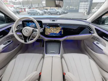 MERCEDES-BENZ E 200 Limousine SpurW ParkAss. LED SpurH Navi