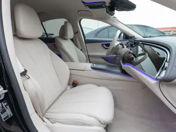MERCEDES-BENZ E 200 Limousine SpurW ParkAss. LED SpurH Navi