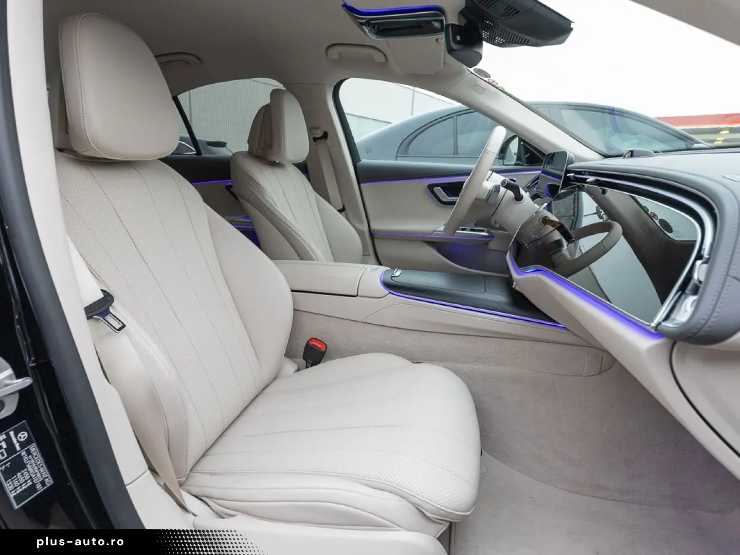 MERCEDES-BENZ E 200 Limousine SpurW ParkAss. LED SpurH Navi