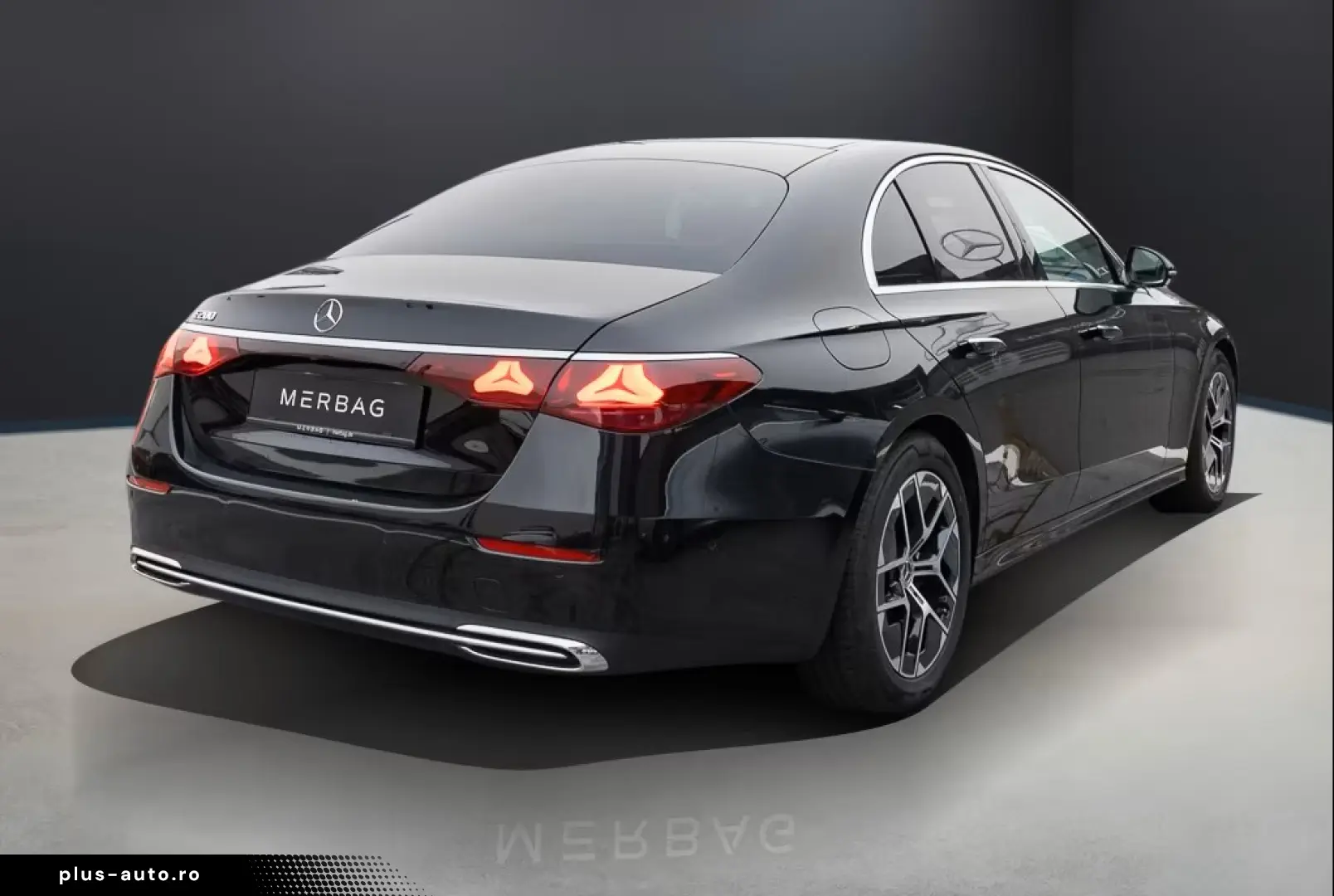 MERCEDES-BENZ E 200 Limousine SpurW ParkAss. LED SpurH Navi