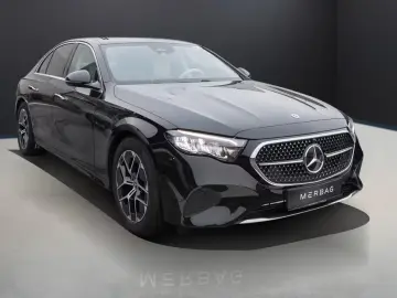MERCEDES-BENZ E 200 Limousine SpurW ParkAss. LED SpurH Navi