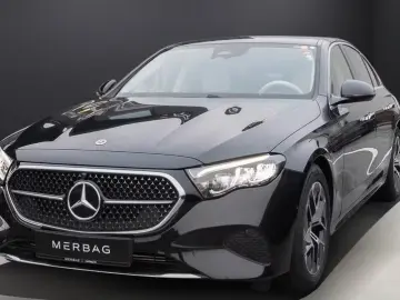 MERCEDES-BENZ E 200 Limousine SpurW ParkAss. LED SpurH Navi