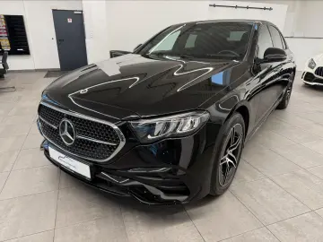 MERCEDES-BENZ E300de AMG Line  MwSt. MBUX Night Paket P.Dach