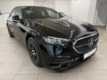 MERCEDES-BENZ E300de AMG Line  MwSt. MBUX Night Paket P.Dach