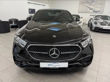 MERCEDES-BENZ E300de AMG Line  MwSt. MBUX Night Paket P.Dach