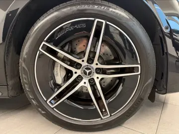 MERCEDES-BENZ E300de AMG Line  MwSt. MBUX Night Paket P.Dach