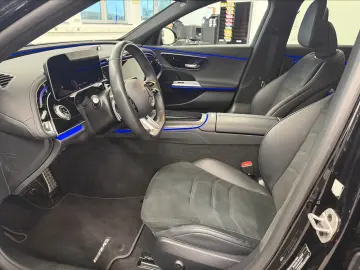 MERCEDES-BENZ E300de AMG Line  MwSt. MBUX Night Paket P.Dach