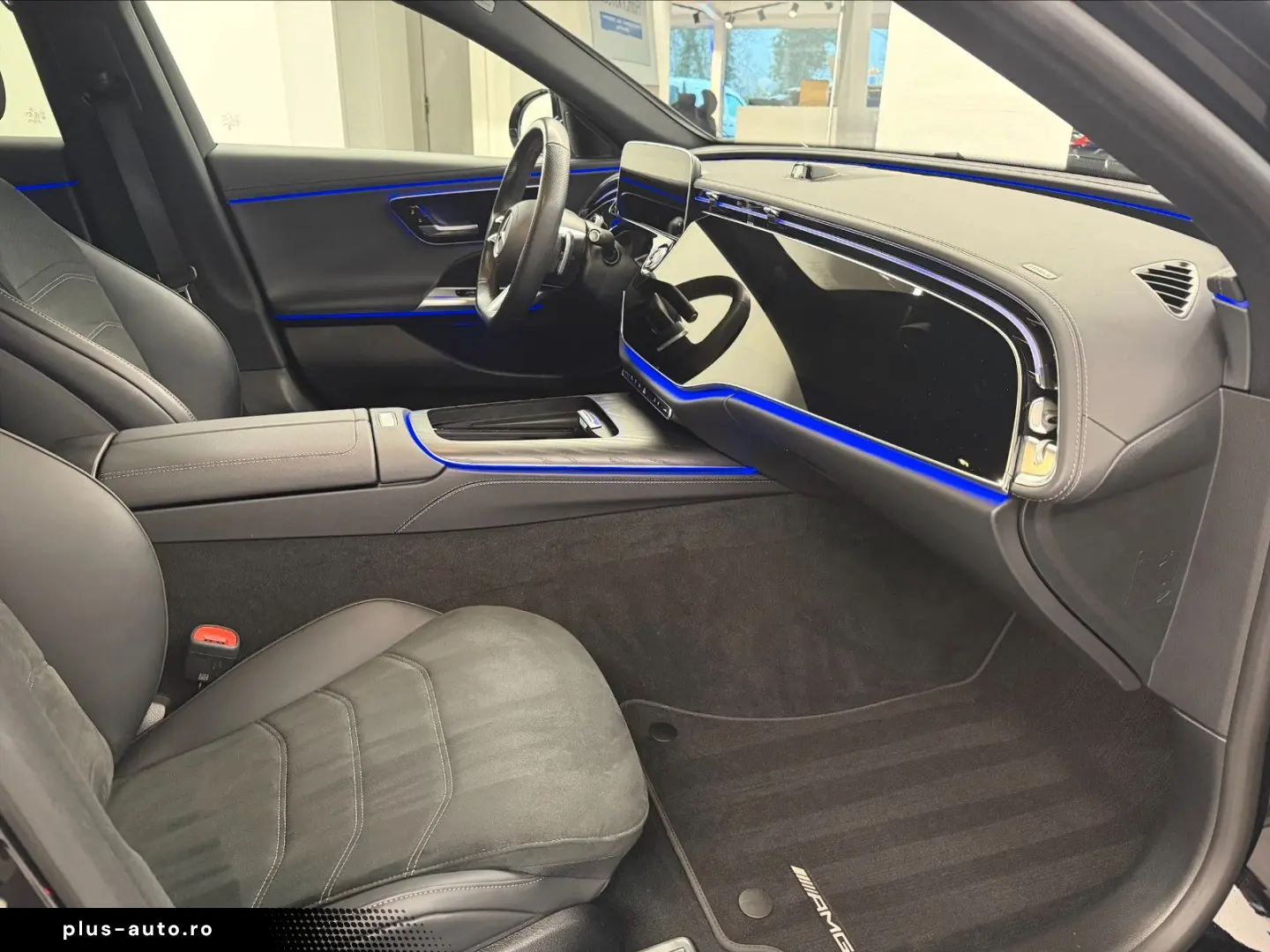 MERCEDES-BENZ E300de AMG Line  MwSt. MBUX Night Paket P.Dach