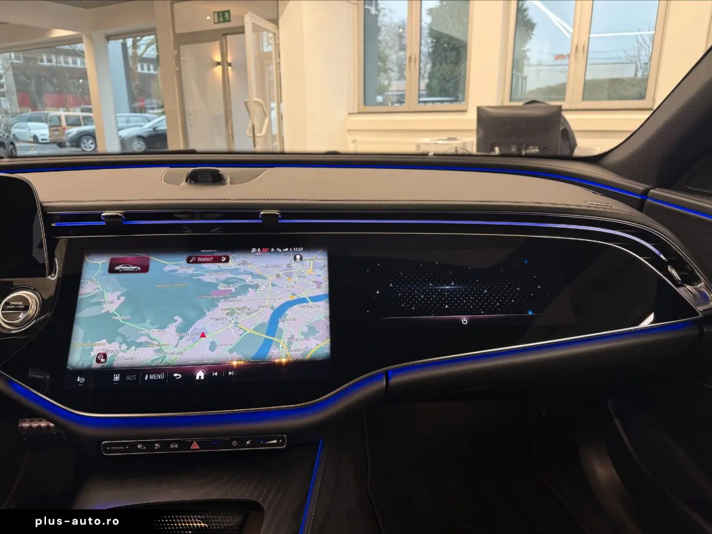 MERCEDES-BENZ E300de AMG Line  MwSt. MBUX Night Paket P.Dach