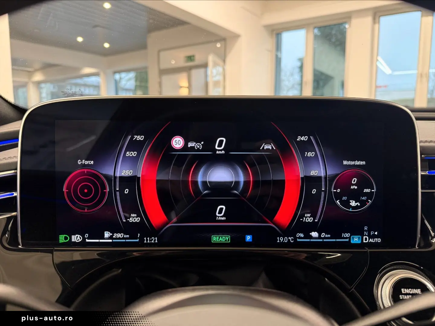 MERCEDES-BENZ E300de AMG Line  MwSt. MBUX Night Paket P.Dach