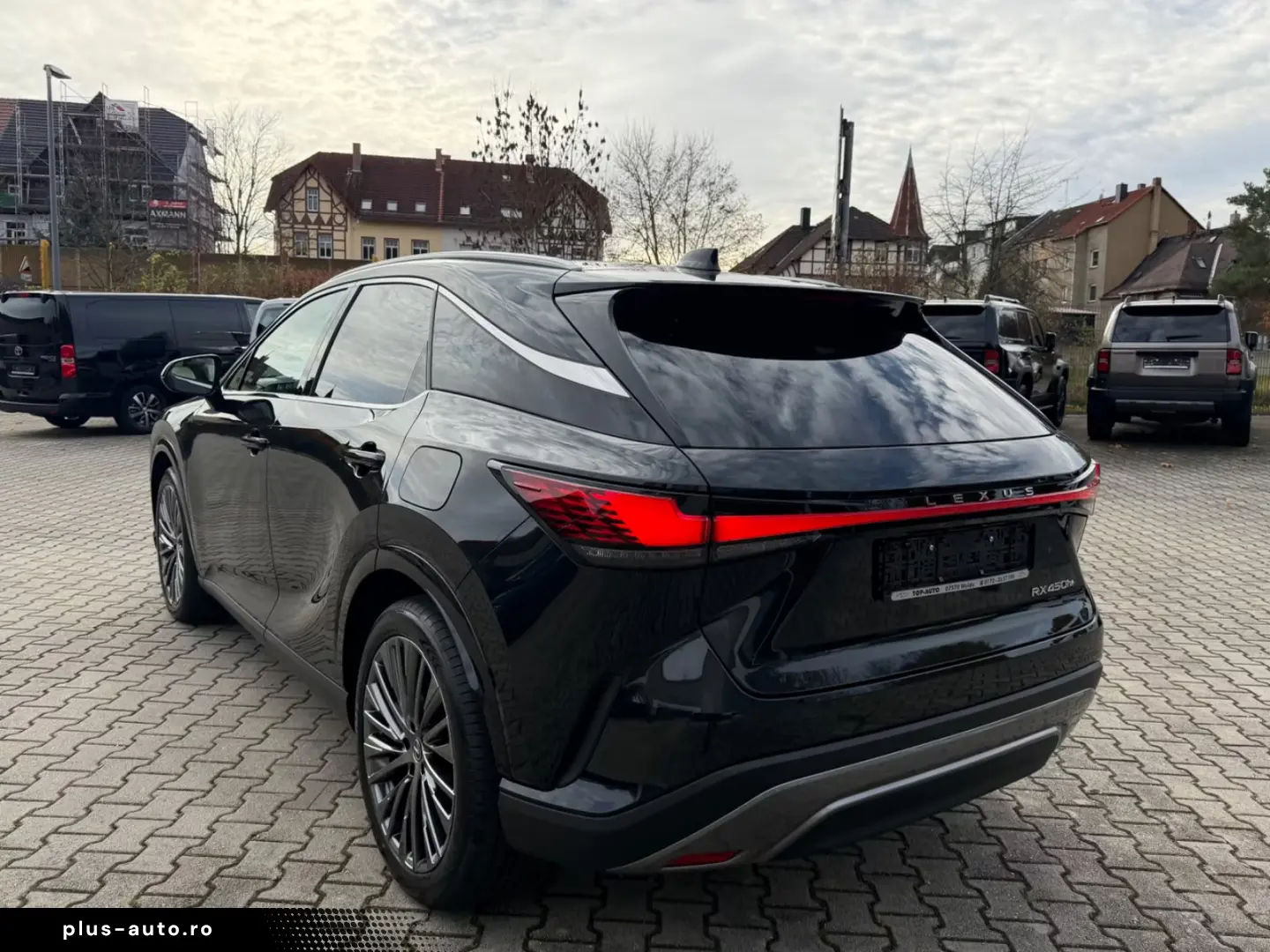 Lexus RX 450h E-Four Luxury.360 camera.AWD.P.Dach.ACC