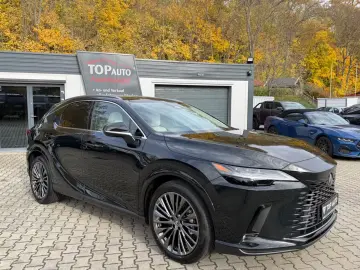 Lexus RX 450h E-Four Luxury.360 camera.AWD.P.Dach.ACC