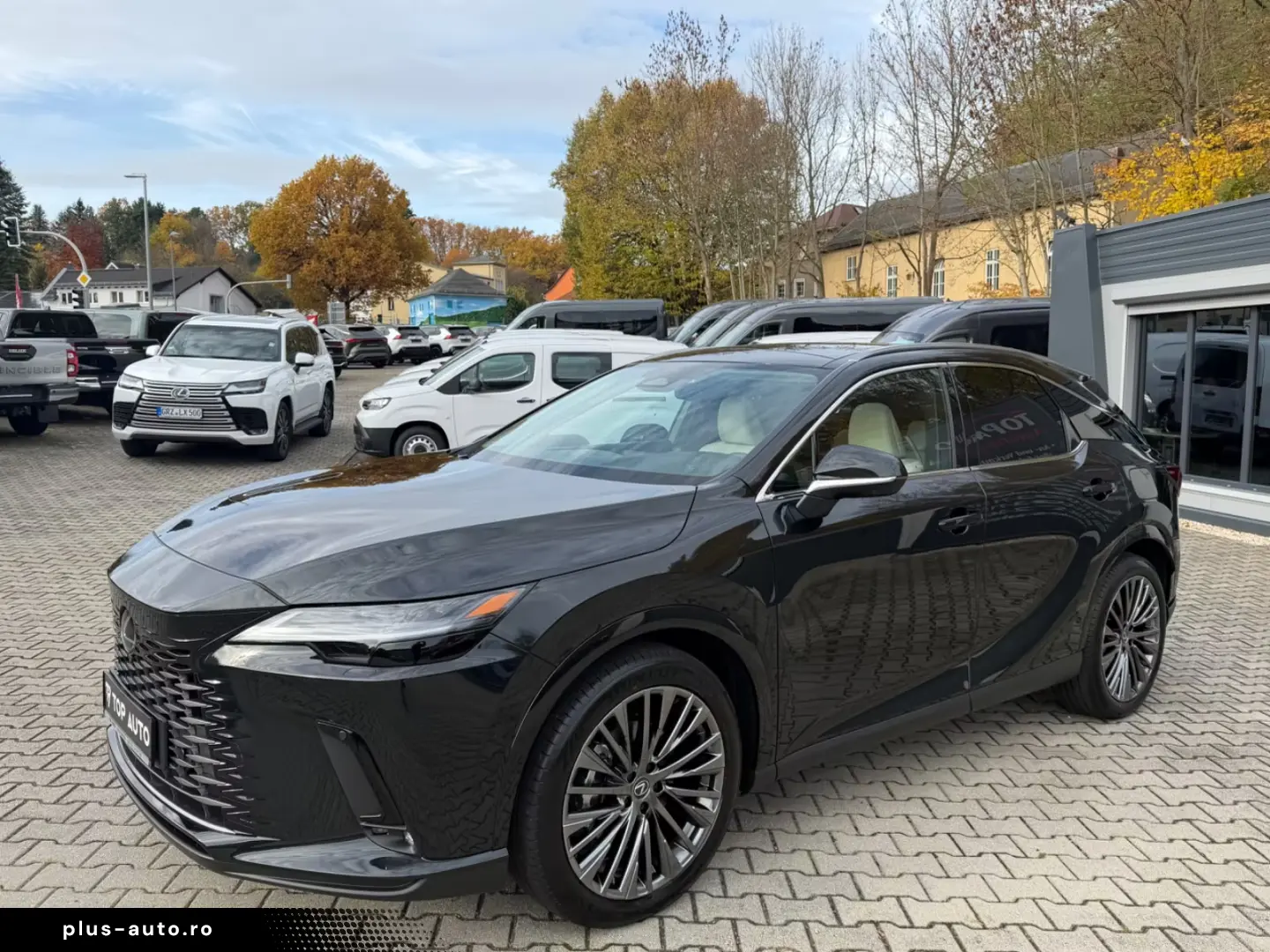 Lexus RX 450h E-Four Luxury.360 camera.AWD.P.Dach.ACC