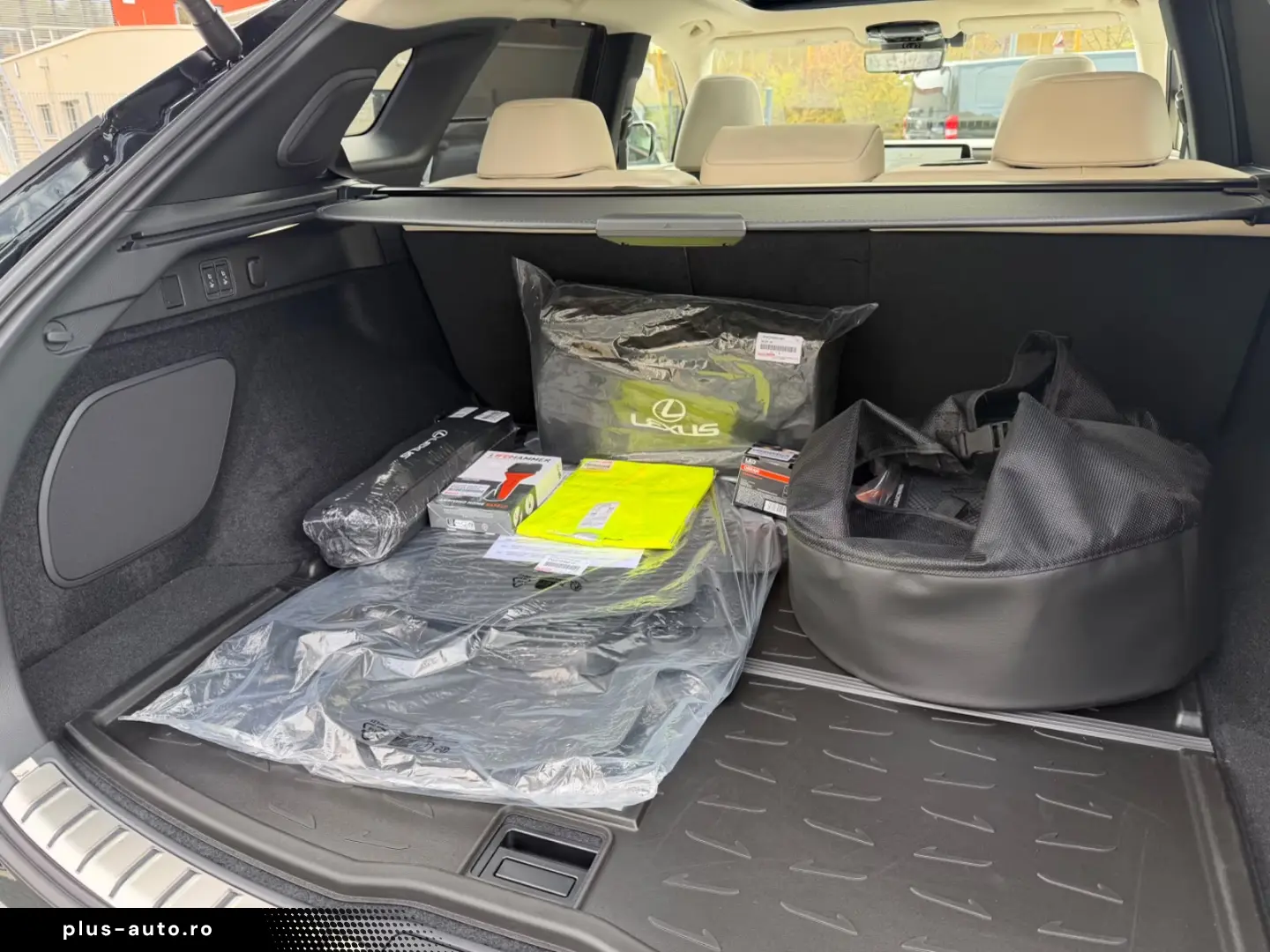 Lexus RX 450h E-Four Luxury.360 camera.AWD.P.Dach.ACC