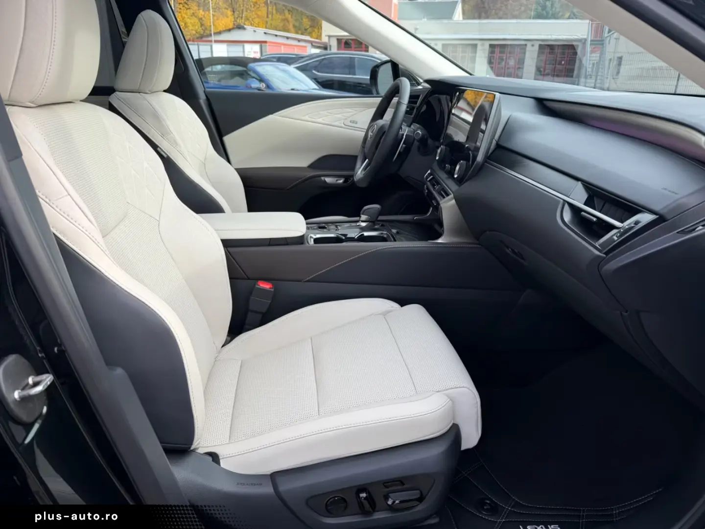 Lexus RX 450h E-Four Luxury.360 camera.AWD.P.Dach.ACC