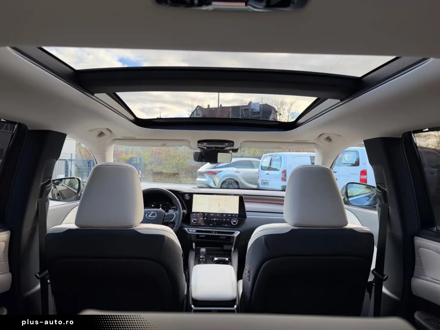 Lexus RX 450h E-Four Luxury.360 camera.AWD.P.Dach.ACC