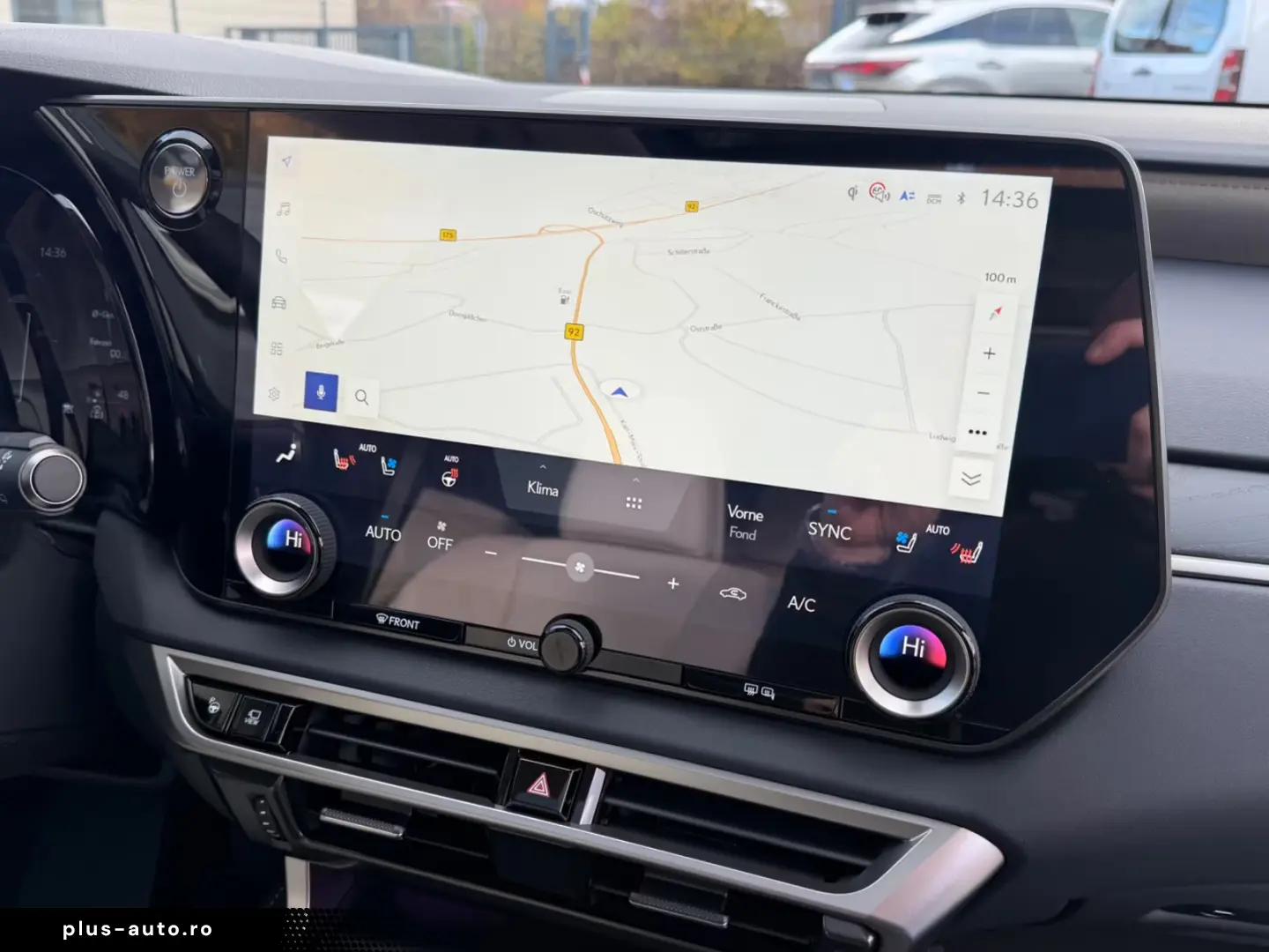 Lexus RX 450h E-Four Luxury.360 camera.AWD.P.Dach.ACC