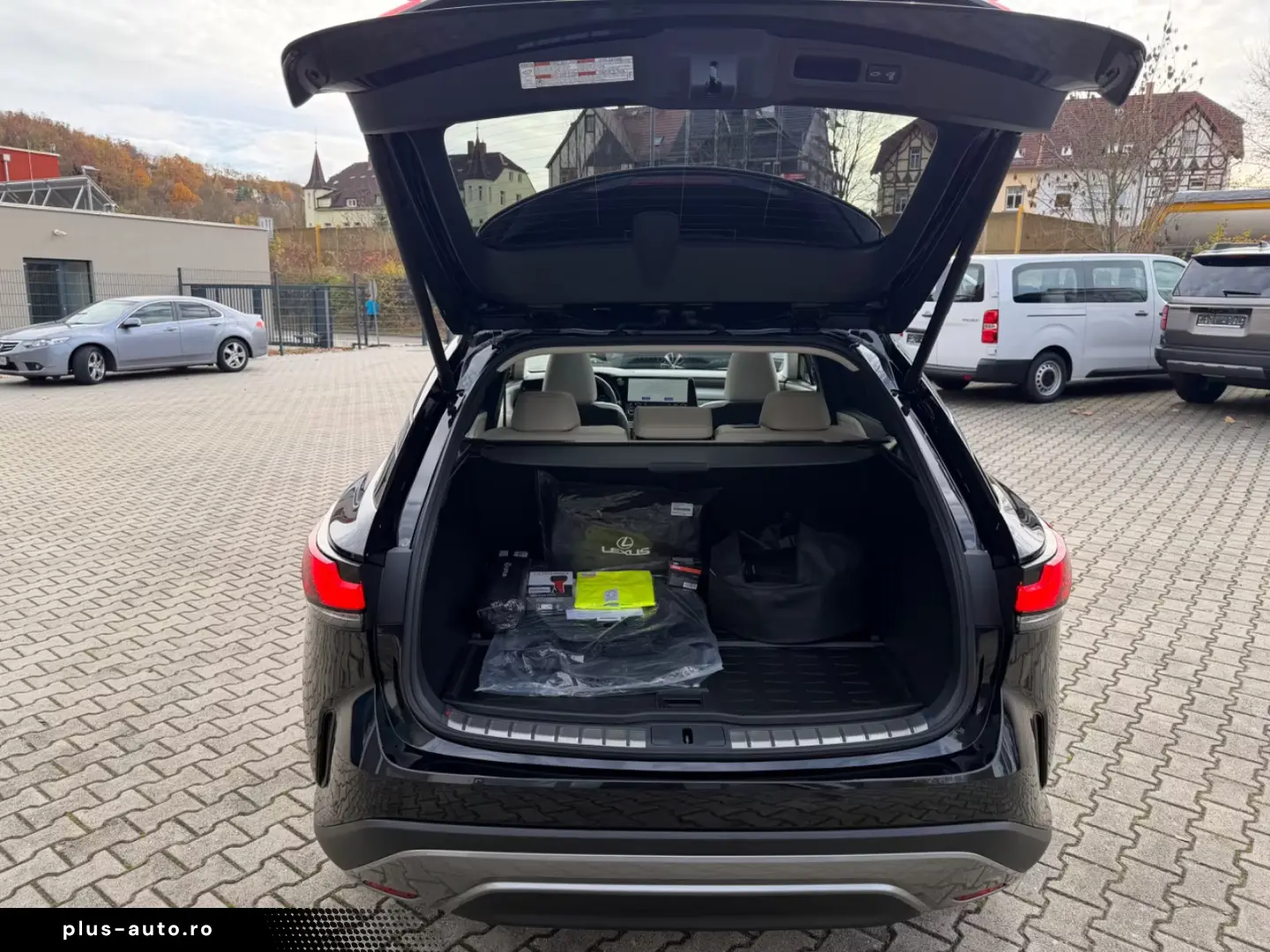 Lexus RX 450h E-Four Luxury.360 camera.AWD.P.Dach.ACC