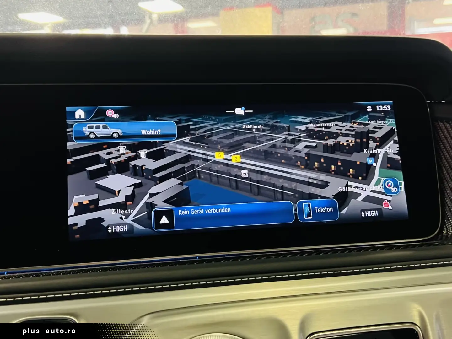 Mercedes-Benz G 63 AMG PROD2025 CARBON KEY NIGH