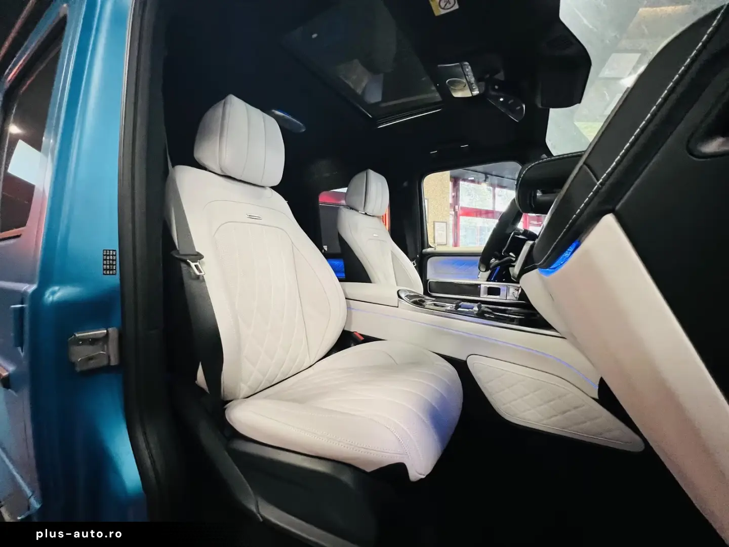 Mercedes-Benz G 63 AMG PROD2025 CARBON KEY NIGH