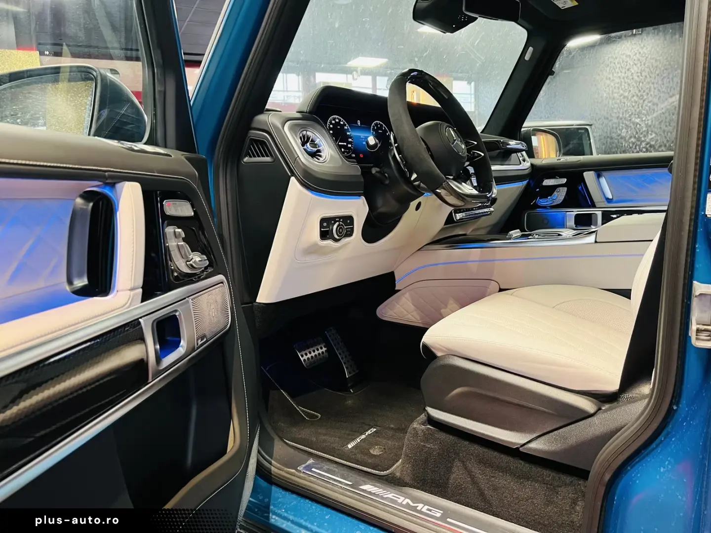 Mercedes-Benz G 63 AMG PROD2025 CARBON KEY NIGH