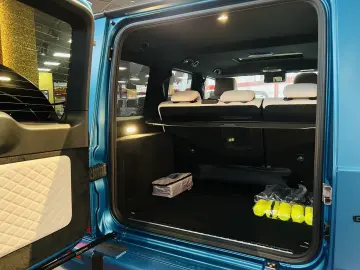 Mercedes-Benz G 63 AMG PROD2025 CARBON KEY NIGH