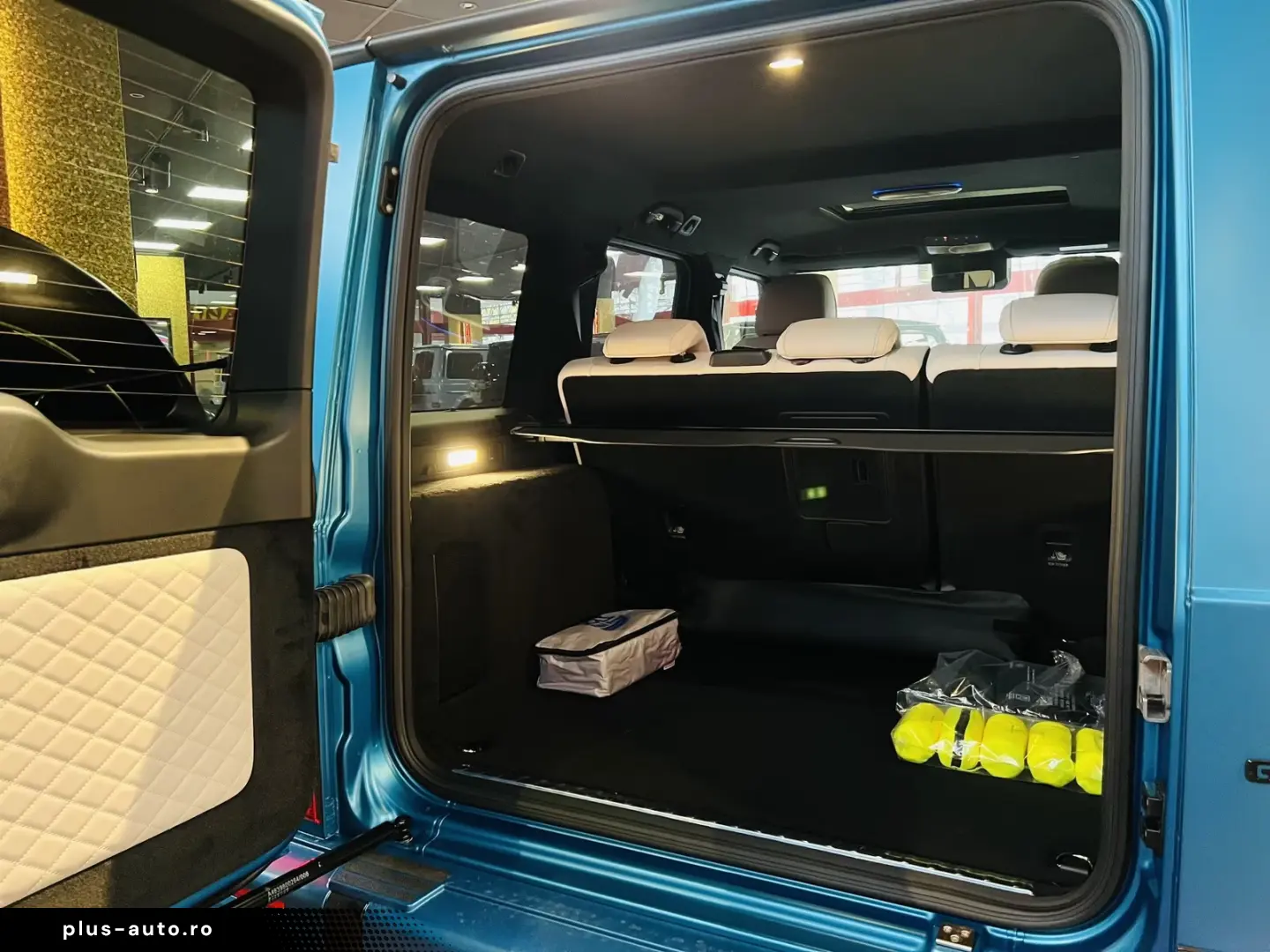 Mercedes-Benz G 63 AMG PROD2025 CARBON KEY NIGH